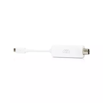 Tuner DVB-T2 Homatics bela