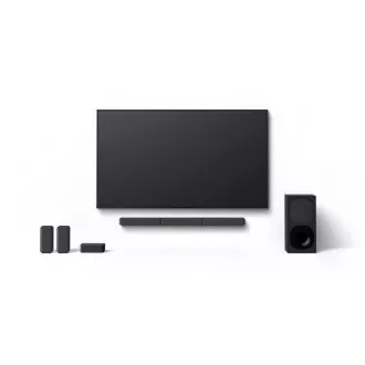 Sony Soundbar HT-S40R, 5.1k, BT, črn