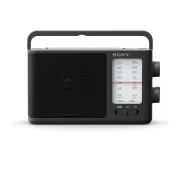 Sonyjev radio ICF-506 prenosni z zvočnikom