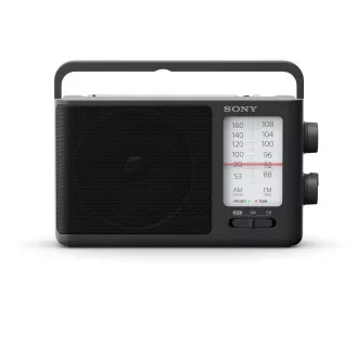 Sonyjev radio ICF-506 prenosni z zvočnikom