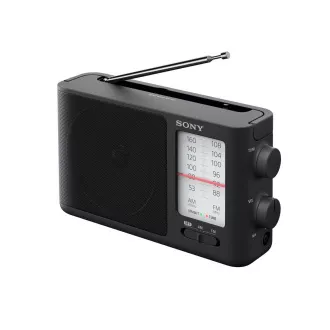 Sonyjev radio ICF-506 prenosni z zvočnikom