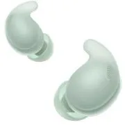 Sonyjeve slušalke LinkBuds Fit/ANC/BT/Green z odpravljanjem šumov