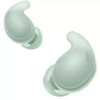 Sonyjeve slušalke LinkBuds Fit/ANC/BT/Green z odpravljanjem šumov