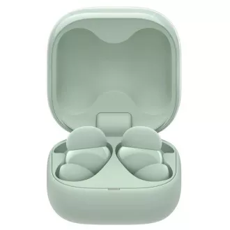Sonyjeve slušalke LinkBuds Fit/ANC/BT/Green z odpravljanjem šumov