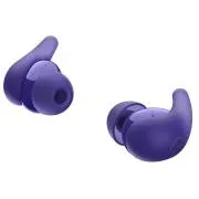 Sonyjeve slušalke LinkBuds Fit/ANC/BT/Purple z odpravljanjem šumov