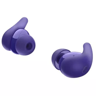 Sonyjeve slušalke LinkBuds Fit/ANC/BT/Purple z odpravljanjem šumov