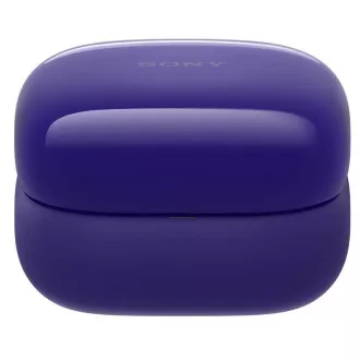 Sonyjeve slušalke LinkBuds Fit/ANC/BT/Purple z odpravljanjem šumov