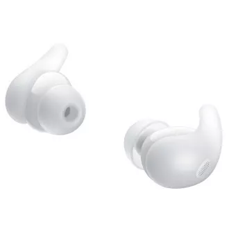 Sony Slušalke LinkBuds Fit/ANC/BT/White s funkcijo odpravljanja šumov