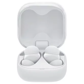 Sony Slušalke LinkBuds Fit/ANC/BT/White s funkcijo odpravljanja šumov
