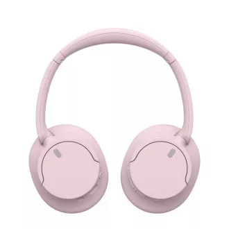 Sony WH-CH720N/ANC/Jack/BT/rožnata