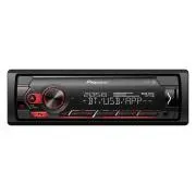 Avtoradio Pioneer MVH-S320BT z USB in Bluetooth rdeča