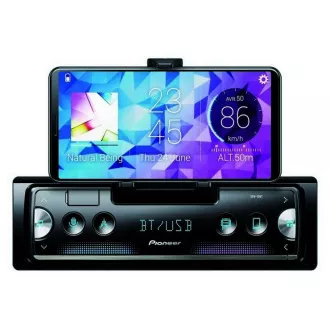 Avtoradio Pioneer SPH-10BT z USB in držalom za telefon Avtoradio Pioneer SPH-10BT z USB in držalom za telefon