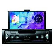 Avtoradio Pioneer SPH-10BT z USB in držalom za telefon