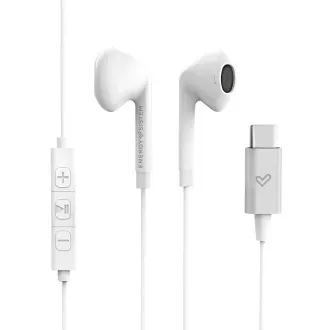 Energy Sistem EP Smart 2 Type C White slušalke s priključkom USB-C, bele barve