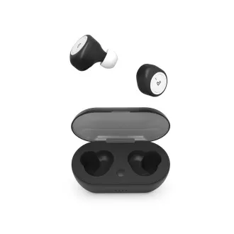 Energy Sistem EP Urban 1 True Wireless Bluetooth slušalke črne barve, Li-Pol, do 5 ur, polnilno ohišje