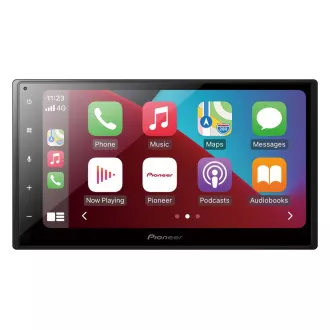 Pioneer SPH-DA160DAB avtoradio 2DIN, 6,8" LCD, DAB , CarPlay, Android Auto, Bluetooth