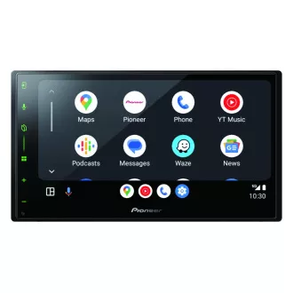 Avtoradio Pioneer SPH-DA77DAB 2DIN, 6,8" LCD, DAB , CarPlay, Android Auto, Wi-Fi, Bluetooth