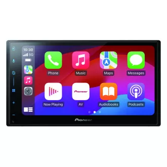 Avtoradio Pioneer SPH-DA77DAB 2DIN, 6,8" LCD, DAB , CarPlay, Android Auto, Wi-Fi, Bluetooth