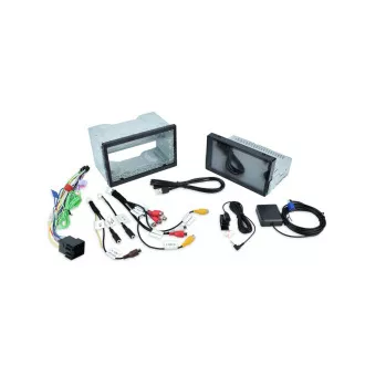 Avtoradio Pioneer SPH-DA77DAB 2DIN, 6,8" LCD, DAB , CarPlay, Android Auto, Wi-Fi, Bluetooth