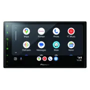 Avtoradio Pioneer SPH-DA77DAB 2DIN, 6,8" LCD, DAB , CarPlay, Android Auto, Wi-Fi, Bluetooth