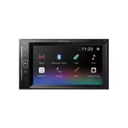 Pioneer DMH-A240BT 2DIN avtoradio z LCD zaslonom in Bluetooth