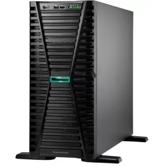 HPE ML110 G11 4510, 64 GB, 2 x 480 GB SSD, RPS
