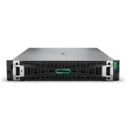 HPE DL385 G11 9124, 64 GB, 2 x 480 GB SSD
