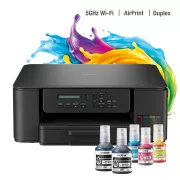 Brother/DCP-T530DW/MF/črnilo/A4/WiFi/USB