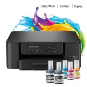 Brother/DCP-T530DW/MF/črnilo/A4/WiFi/USB