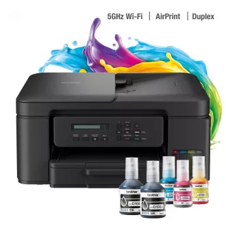 Brother/DCP-T730DW/MF/črnilo/A4/WiFi/USB