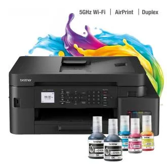 Brother/MFC-T930DW/MF/črnilo/A4/LAN/WiFi/USB - Razpakirano