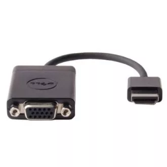 Dellov adapter HDMI (M) za VGA (F)