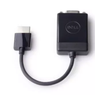 Dellov adapter HDMI (M) za VGA (F)