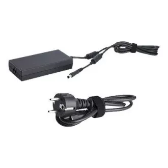 Dellov omrežni napajalnik 180 W s 3 kontakti za Alienware, Precision, XPS NB