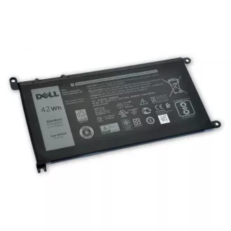 Dellova 3-celična baterija LI-ION 42W/HR za Inspiron 5378, 5379, 5567, 5770, Vostro 5468, 5568, 5471, 5581