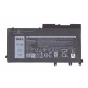 Dellova 3-celična 51W/HR baterija LI-ON za Latitude 5280, 5290, 5480, 5490, 5580, 5590