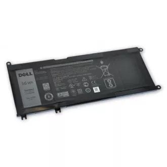 Dellova 4-celična baterija LI-ION 56W/HR za Inspiron 7557,3579,3779,5587, Latitude 3380,3480,3490,3590