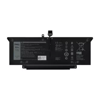 Dellova 4-celična baterija LI-ON 52W/HR za Latitude 7310, 7410