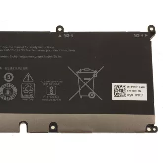 DELL baterija 3-celična 56W/HR LI-ON Precision 5550, 5570, Vostro 76520, XPS 9500