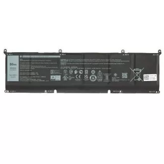 Dellova 6-celična baterija 86W/HR LI-ON za Inspiron 5620, 7620, G5 5510, 5515, 5520, 5525 Vostro 7510,7620