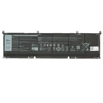 Dellova 6-celična baterija 86W/HR LI-ON za Inspiron 5620, 7620, G5 5510, 5515, 5520, 5525 Vostro 7510,7620