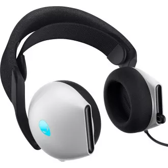 Alienware AW520H/Jack/Wire/Black-White Alienware AW520H/Jack/Wire/Black-White