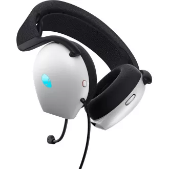 Alienware AW520H/Jack/Wire/Black-White Alienware AW520H/Jack/Wire/Black-White