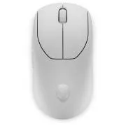 Dell Alienware Pro/Obročno/optično/desnoročno/26.000 DPI/Wireless Wireless/White