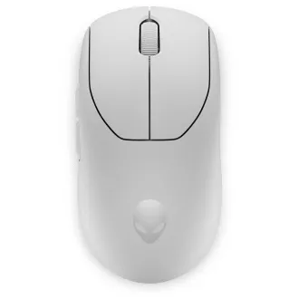 Dell Alienware Pro/Obročno/optično/desnoročno/26.000 DPI/Wireless Wireless/White