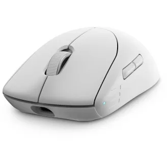 Dell Alienware Pro/Obročno/optično/desnoročno/26.000 DPI/Wireless Wireless/White