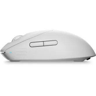 Dell Alienware Pro/Obročno/optično/desnoročno/26.000 DPI/Wireless Wireless/White