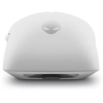 Dell Alienware Pro/Obročno/optično/desnoročno/26.000 DPI/Wireless Wireless/White