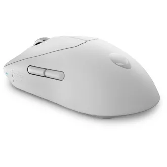 Dell Alienware Pro/Obročno/optično/desnoročno/26.000 DPI/Wireless Wireless/White