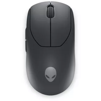 Dell Alienware Pro/Obročno/optično/desnoročno/26.000 DPI/Wireless Wireless/Black